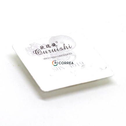 Стекло линза круглое для часов Casio Sheen SHN-4019 ⇔ 1,7 мм Ø 22 SCA-133 - 5